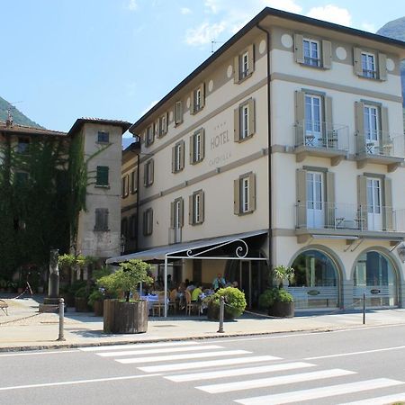 Hotel Capovilla Pisogne Exteriör bild