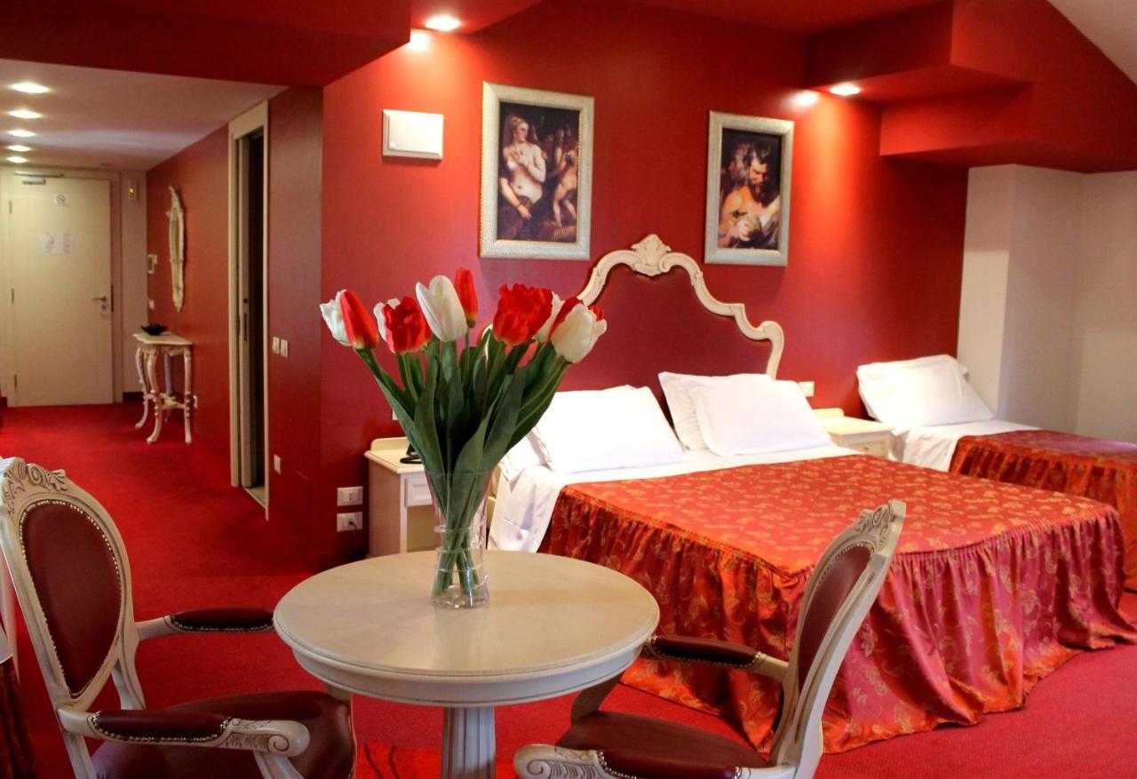 Hotel Capovilla Pisogne Exteriör bild